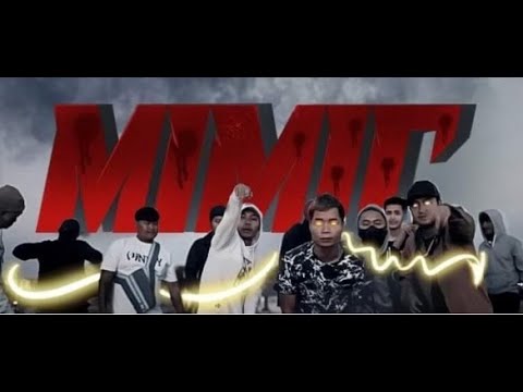 Nmoozzz - Mimic FT. Ni Lar Prod. Poe Beat