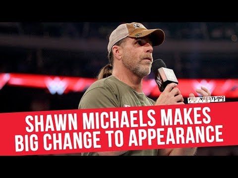 Fight Size Update: Shawn Michaels Gets A New Look, Minoru Suzuki Replacing Low Ki At Matt Riddle’s ‘Bloodsport’, More