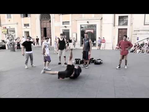 Break Dance in Italy