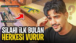 YAPMASI EN ZOR VALORANT CHALLENG ama BİR KİŞİ İMPOSTER #2 | VALORANT
