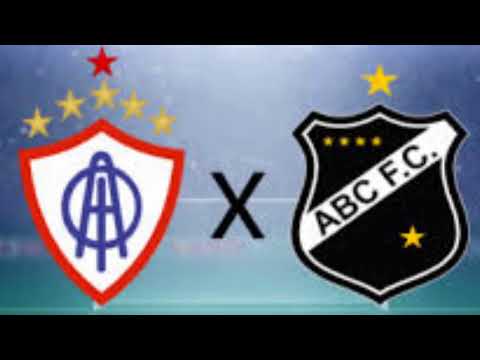 iTABAIANA 1 X 1 ABC FC, narração Aquino Neto 20/09/2020