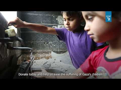 Urgent Relief for Gaza's Children