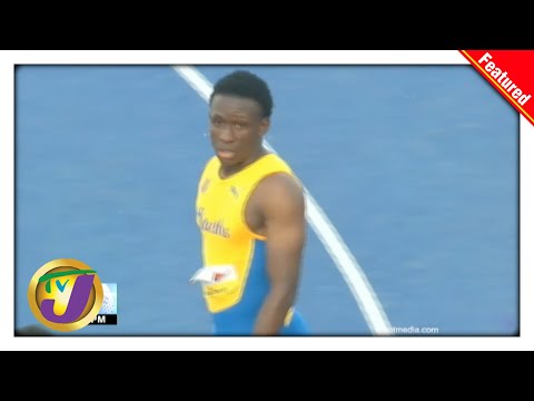 Jamaica's ISSA Boys & Girls Champs 2021 Day 3 Highlights - May 13 2021