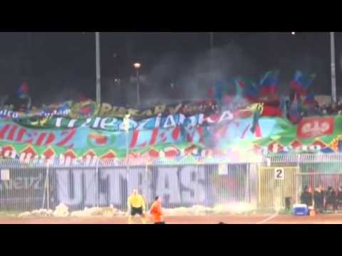 Miedź Legnica w Głogowie