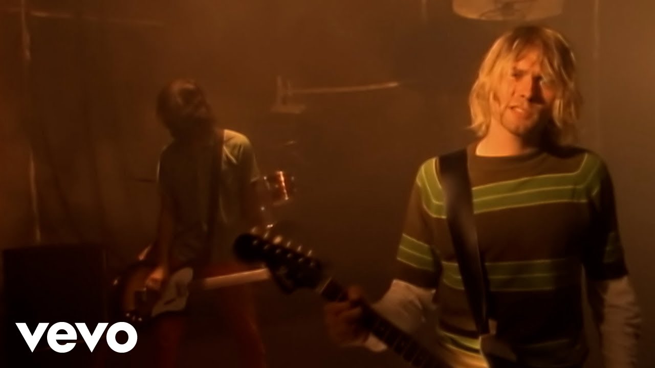 Smells Like Teen Spirit / Nirvana