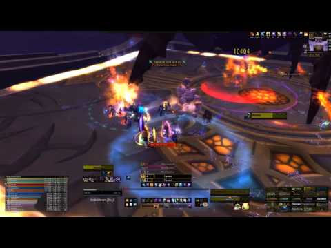 Black Lotus Vs. Garalon 25 normal shadow priest pov