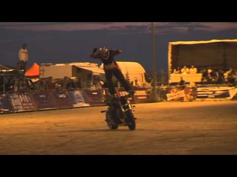 Juanan Del Fresno - BULGARIAN STUNT COMPETITION