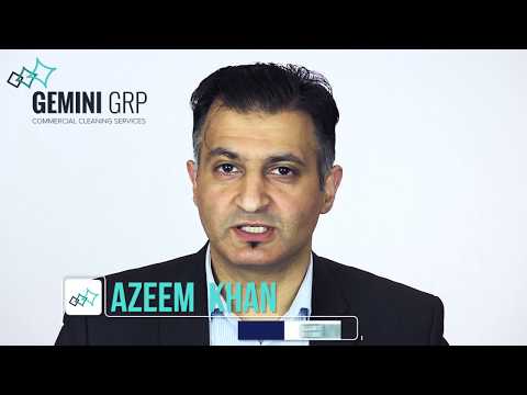 Office Cleaning Blackburn - Business Networking Tip from Gemini Cleaning's Azeem Khan