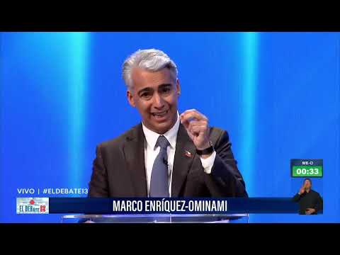 El Debate por Canal 13: sigue la transmisión en T13 Radio