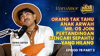 Download lagu CMJ Episod 78 Part 2 | Orang Tak Tahu Anak Arwah Mr Os Join Pertandingan Mencari Sepahtu Yang Hilang mp3