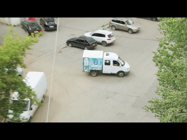 Самарада таш юлны кимерүче өрәк бар (ВИДЕО)