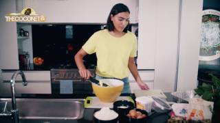 Coco Cooking - Timena Apa Pineapple Pie