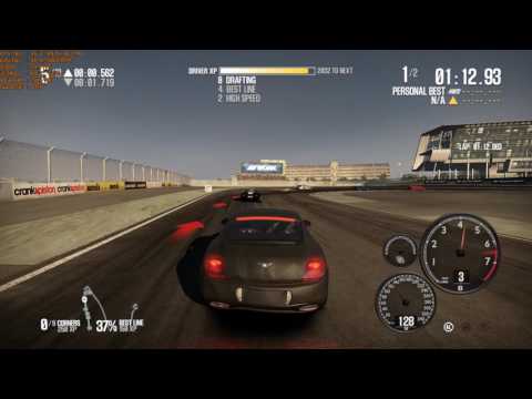 Need For Speed Shift 2 Walkthrough Part 70 - "Modern B: Single Exhibitions #2"