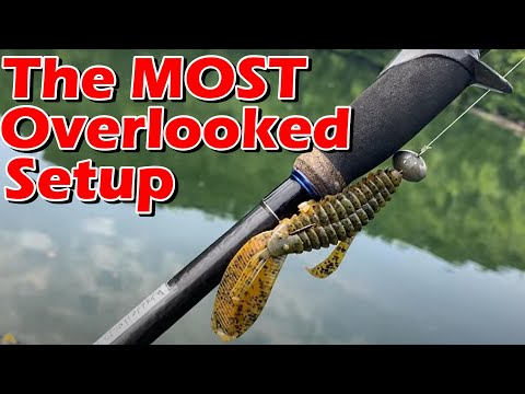 HOW Many Ways Can YOU FISH a WOBBLE HEAD