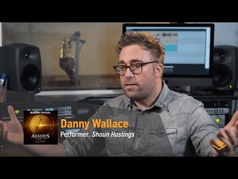 Assassin's Creed: Gold - Behind the scenes with the cast | Audible UK