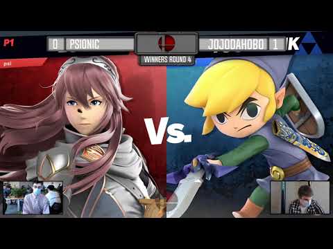 Psionic vs JoJoDaHoBo - Winners Round 4 - Back in Blood