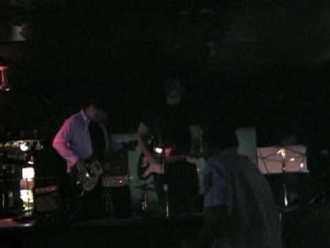 brotherhood of the black squirrel live at bob's java jive. part 2 - the creeper