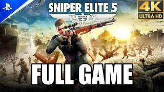 Vidéo Sniper Elite 5