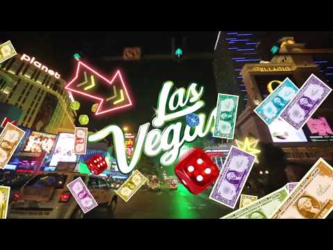 Las Vegas - Jeux d'ambiance