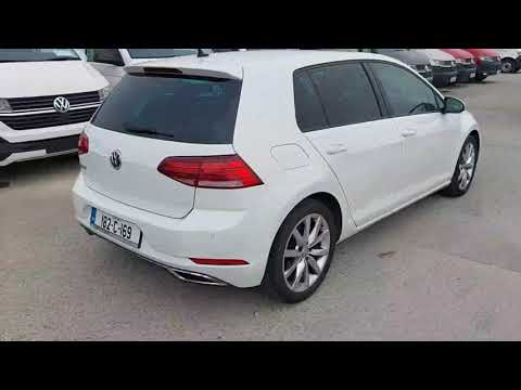 182C169 - 2018 Volkswagen Golf GOLF 1.0TSI 110BHP 5DR HIGHLINE WITH TECHNOL...