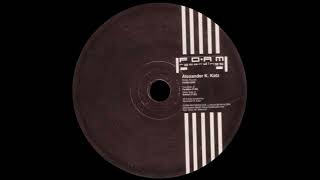 Alexander K. Katz - Sehton / Farbfilm (Form Recordings, 2000)