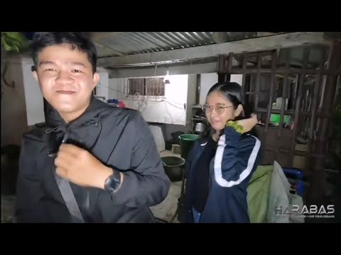 HARABAS | 'Harabuns Girlfriend Reveal!! ctto. watch full video on discription below ⬇️