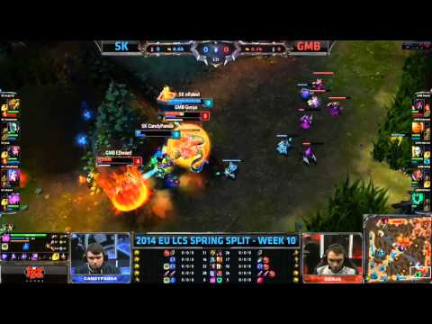 [Spoiler] The Thresh Prince strikes again!