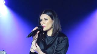 Un Progetto di Vita in Comune (live) - Laura Pausini World Tour 2018