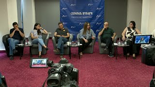 «Պետք է հասկանալ՝ համաձա՞յն ենք մահապատժի թուղթ ստորագրել բոլորս». պանելային քննարկում