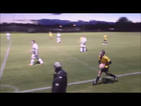 Myresjö/Vetlanda FK vs Rödsle BK P02 2018-09-28