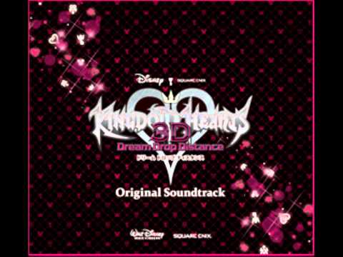 Kingdom Hearts 3D: Dream Drop Distance OST- Majestic Wings (Disc 1)