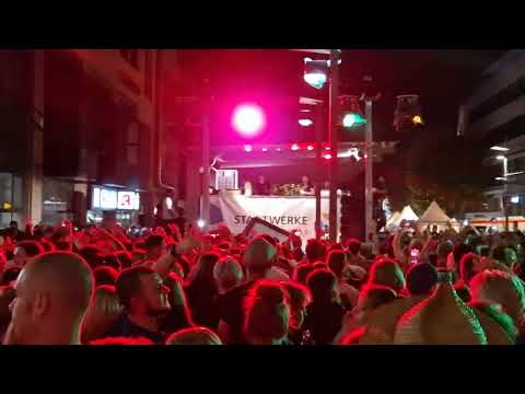 ATB BOCHUM Musiksommer 2022 Heimspiel André Tanneberger