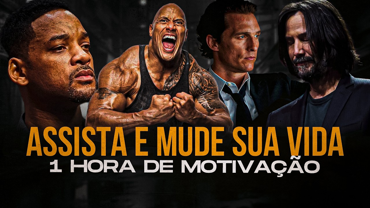 O Melhor Vídeo de Motivação: Assista Todos os Dias