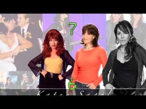 Katey Sagal - Best Part with Lyrics