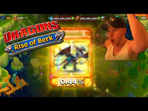 BEST SEASONAL PACK EVER!!!! (RARE PULL!!!) | Dragons: Rise Of Berk #141