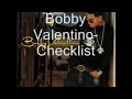Checklist - Bobby Valentino (w/ intro interlude)