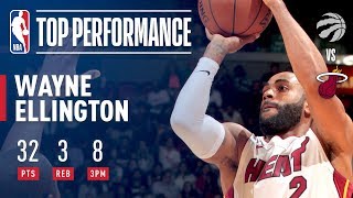 Wayne Ellington - Miami Heat