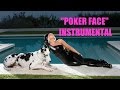 Lady Gaga - "Poker Face" | Instrumental w/Lyrics ...
