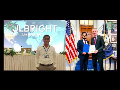 Intro video of Strategic Studies Dept NDU