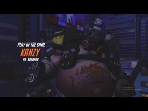 POT - ROADHOG - KANZY