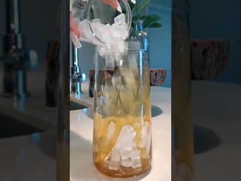 ASMR Caramel Macchiato | #asmr #satisfying | Vídeo relaxante