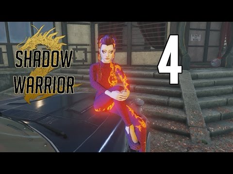 INTO THE FOREST - Shadow Warrior 2 Co-op - Part 4
