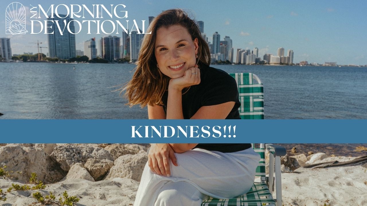 Kindness!!!