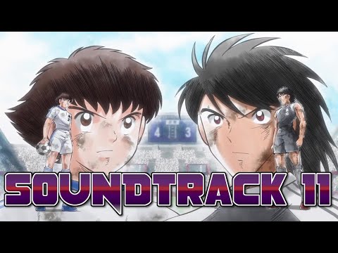 CAPTAIN TSUBASA - Kimi Ni Sasageru Lullaby (Guitar Version) | Remix By Hibarist Ft. HellboundDochi