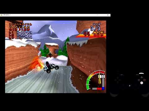 Blizzard Bluff 1:09.29