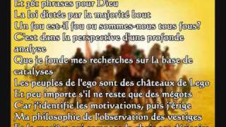 Akhenaton - Dirigé vers l'Est