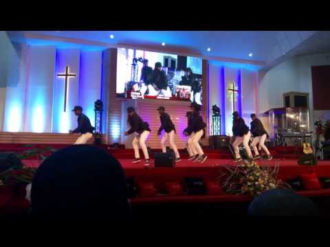 YouTube video