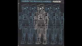 Marvin, the Paranoid Android - A Side: Marvin [HQ Sound + Lyrics]