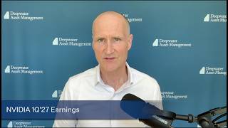 Pressure Points: NVIDIA 1Q'27 Earnings