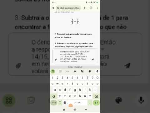 ChatEdu App